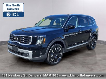Used 2023 Kia Telluride SX