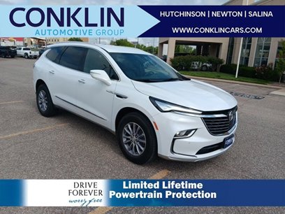 Used 2024 Buick Enclave Premium