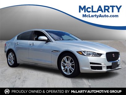 Used 2017 Jaguar XE Premium