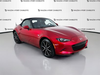 New 2025 MAZDA MX-5 Miata Grand Touring
