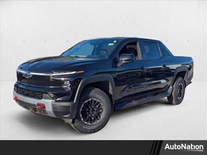 New 2026 Chevrolet Silverado EV Trail Boss