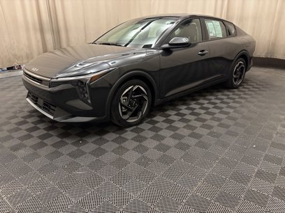 Certified 2025 Kia K4 EX