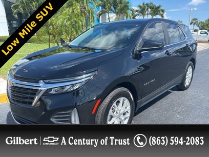 Used 2022 Chevrolet Equinox LT