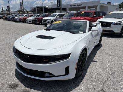 Used 2022 Chevrolet Camaro LT w/ RS Package