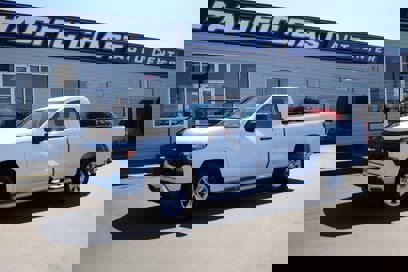 Used 2023 Chevrolet Silverado 1500 W/T w/ WT Fleet Convenience Package