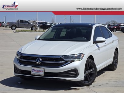 Used 2024 Volkswagen Jetta SE