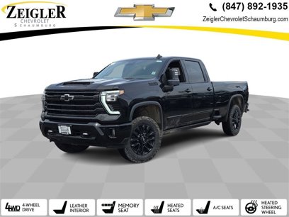 New 2025 Chevrolet Silverado 2500 High Country w/ High Country Premium Package