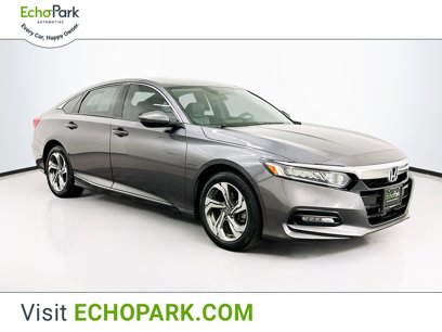 Used 2019 Honda Accord EX-L