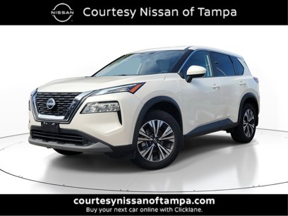 Certified 2023 Nissan Rogue SV