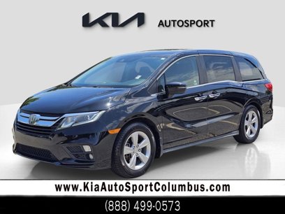 Used 2019 Honda Odyssey EX-L
