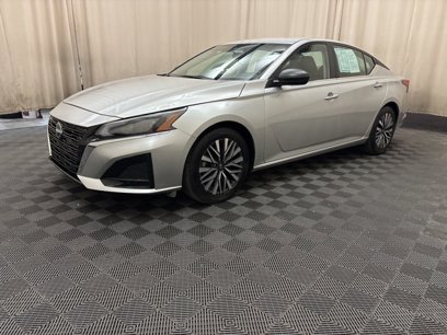 Used 2024 Nissan Altima 2.5 SV