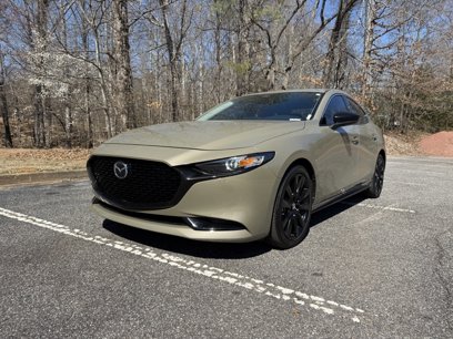 Certified 2024 MAZDA MAZDA3 s