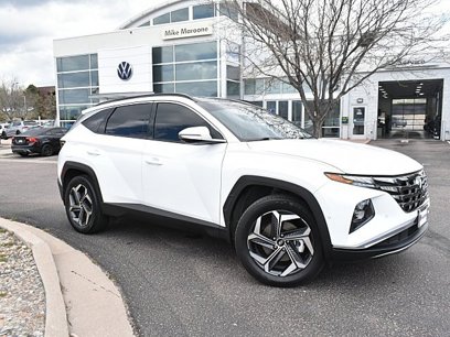 Used 2023 Hyundai Tucson Limited