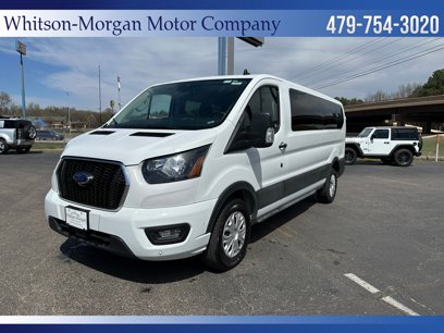 Used 2023 Ford Transit 350 XLT