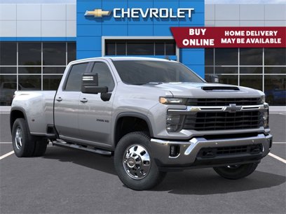 New 2026 Chevrolet Silverado 3500 LT w/ All Star Edition