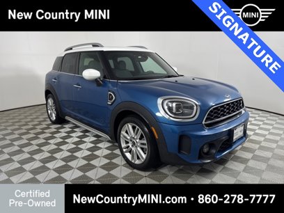 Certified 2023 MINI Cooper Countryman S