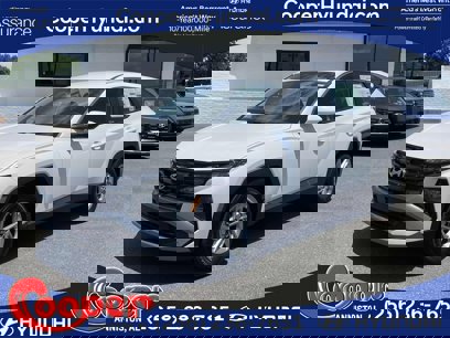 New 2025 Hyundai Tucson SE