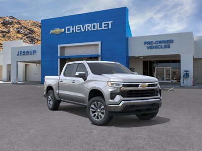New 2026 Chevrolet Silverado 1500 LT