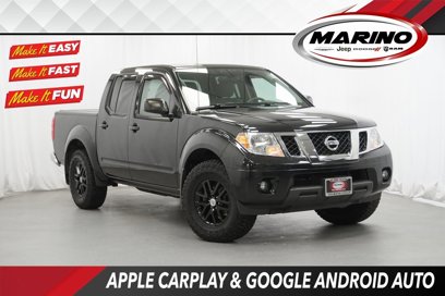 Used 2019 Nissan Frontier SV