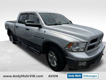 Used 2012 RAM 1500 Outdoorsman