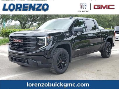 New 2025 GMC Sierra 1500 Elevation