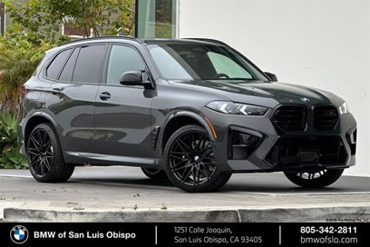 New 2026 BMW X5 M Competition w/ Executive Package