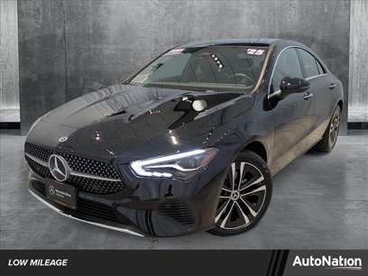 Certified 2025 Mercedes-Benz CLA 250 4MATIC