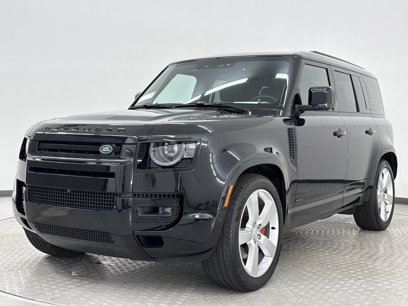 Used 2023 Land Rover Defender 110 X