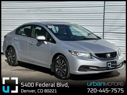 Used 2014 Honda Civic EX