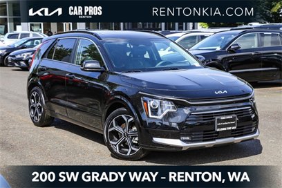 Certified 2024 Kia Niro EX Touring