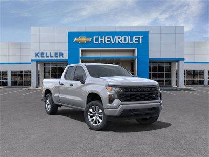 New 2025 Chevrolet Silverado 1500 Custom
