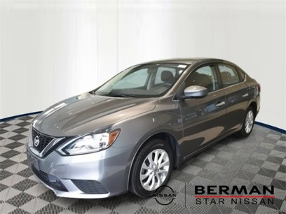 Used 2018 Nissan Sentra SV