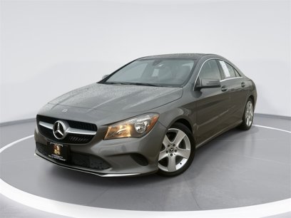 Used 2019 Mercedes-Benz CLA 250