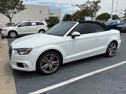 Used 2018 Audi A3 2.0T Premium w/ Convenience Package