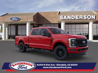 New 2025 Ford F250 XL w/ STX Appearance Package
