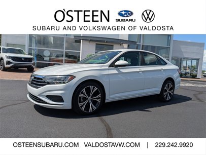 Used 2021 Volkswagen Jetta S