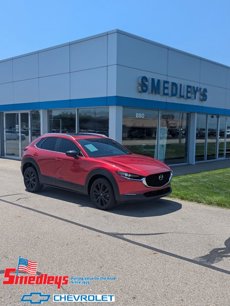 Used 2021 MAZDA CX-30 AWD 2.5 Turbo S