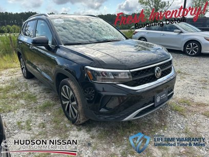 Used 2024 Volkswagen Taos SE
