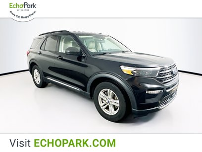 Used 2023 Ford Explorer XLT w/ Equipment Group 202A