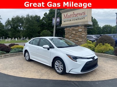 Used 2024 Toyota Corolla LE