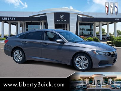 Used 2020 Honda Accord LX