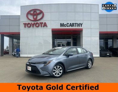 Certified 2023 Toyota Corolla LE