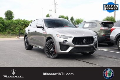 Used 2022 Maserati Levante Trofeo