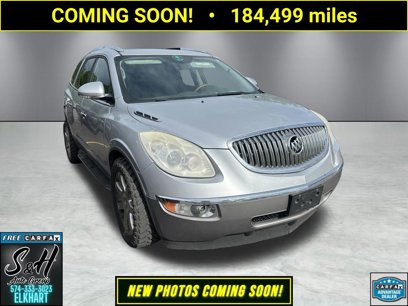 Used 2010 Buick Enclave CXL