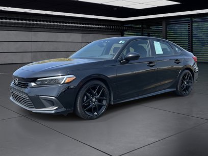 Used 2022 Honda Civic Sport