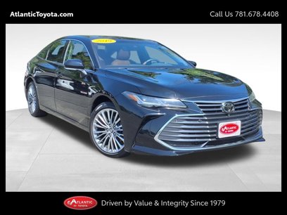 Certified 2019 Toyota Avalon Limited