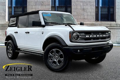 Used 2022 Ford Bronco Big Bend