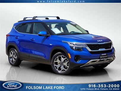 Used 2023 Kia Seltos EX