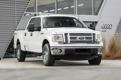 Used 2013 Ford F150 XLT