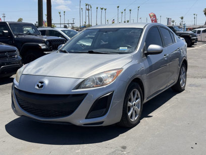 Used 2011 MAZDA MAZDA3 i Touring